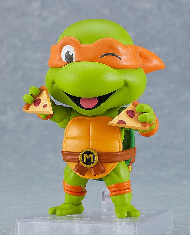 Teenage Mutant Ninja Turtle Michelangelo Nendoroid [Teenage Mutant Ninja Turtles]