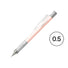 Tombow Coral Pink Tombow Mono Graph Mechanical Pencil