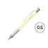Tombow Cream Yellow Tombow Mono Graph Mechanical Pencil