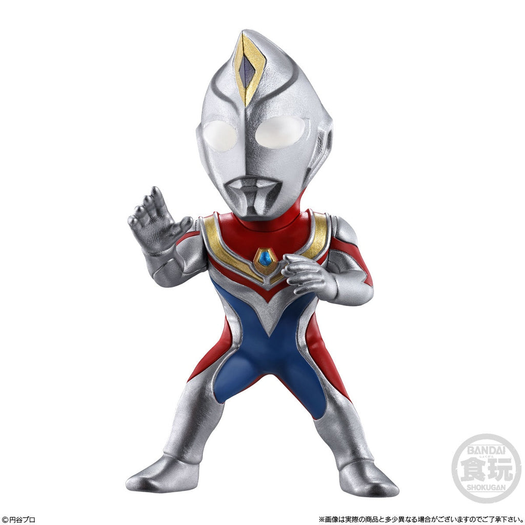 Ultraman Ultraman 3 Converge Motion Blind Box