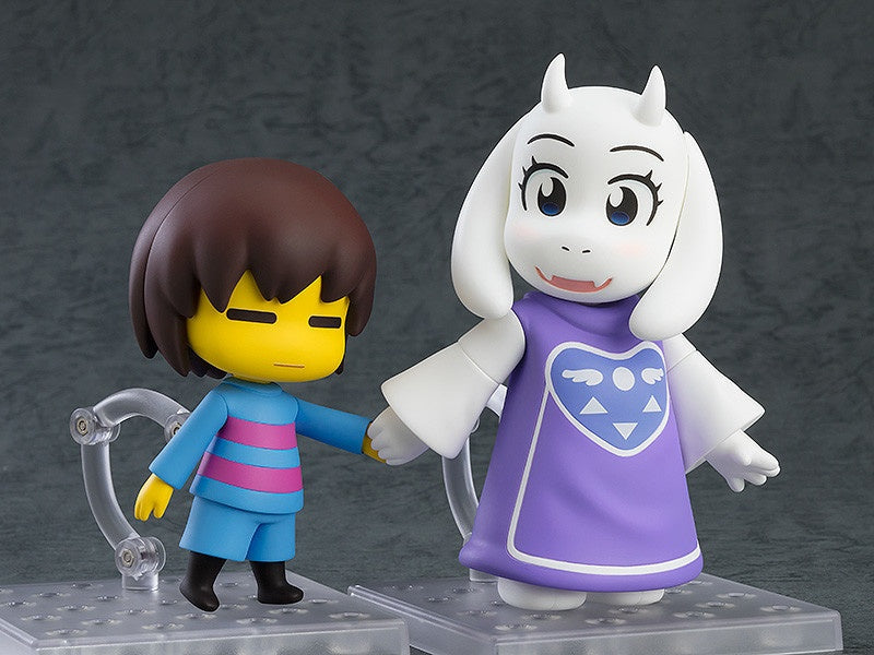 UNDERTALE The Human Nendoroid [UNDERTALE]