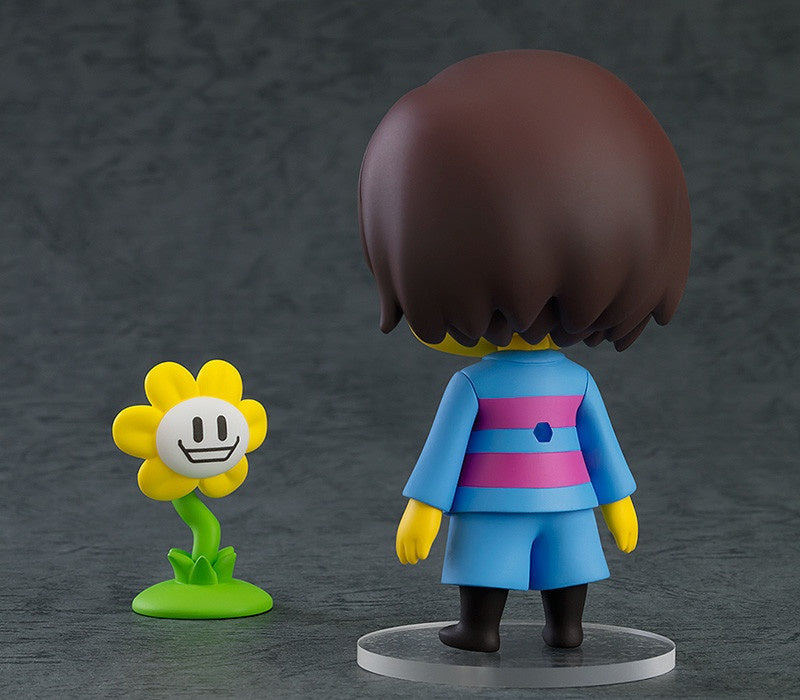 UNDERTALE The Human Nendoroid [UNDERTALE]