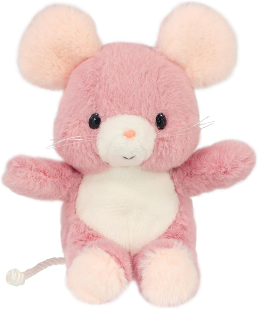 YOSHITOKU Q-Pippi Mini Plush [Yoshitoku Retro Plush Toy Collection]