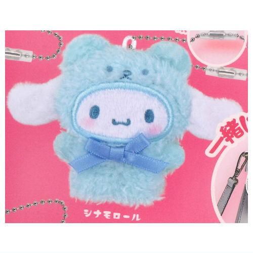 Finger Puppet [Sanrio] Gachapon [Random Individual] – oshoppu