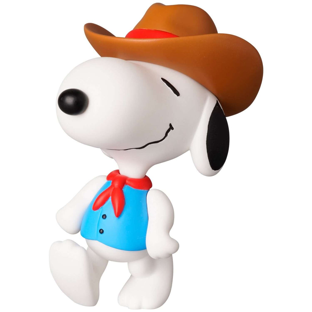 Peanuts Cowboy Snoopy UDF